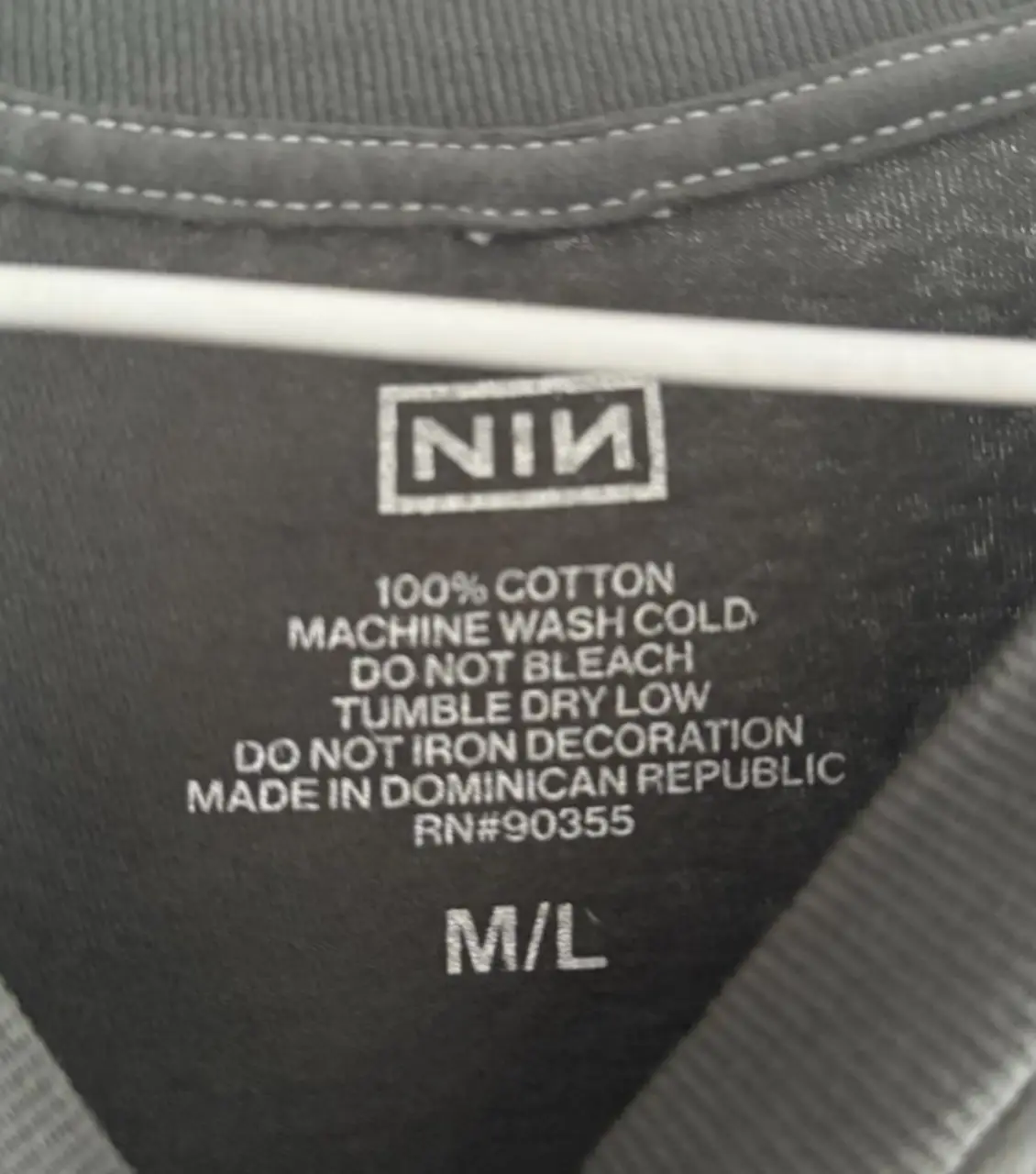 Remera H&M - imagen 3