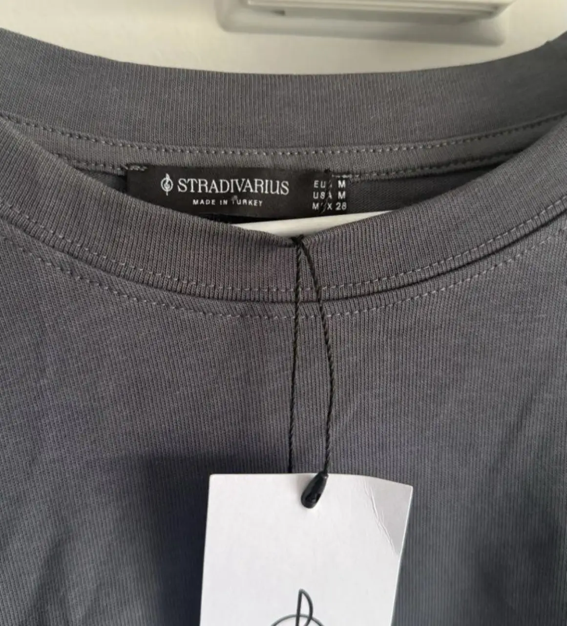 Remera Stradivarius - imagen 3