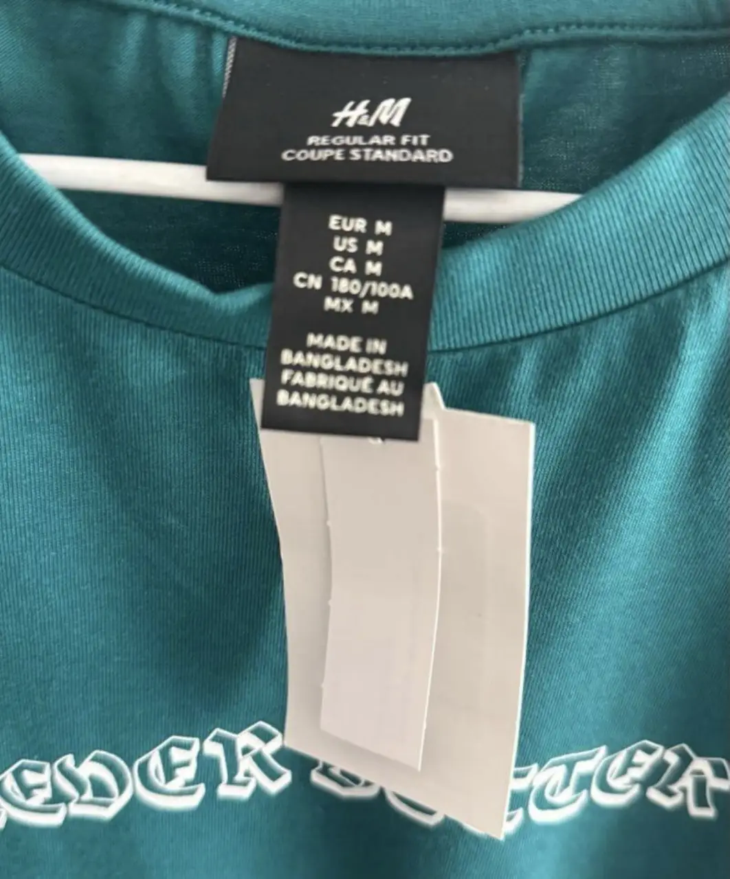 Remera H&M - imagen 4