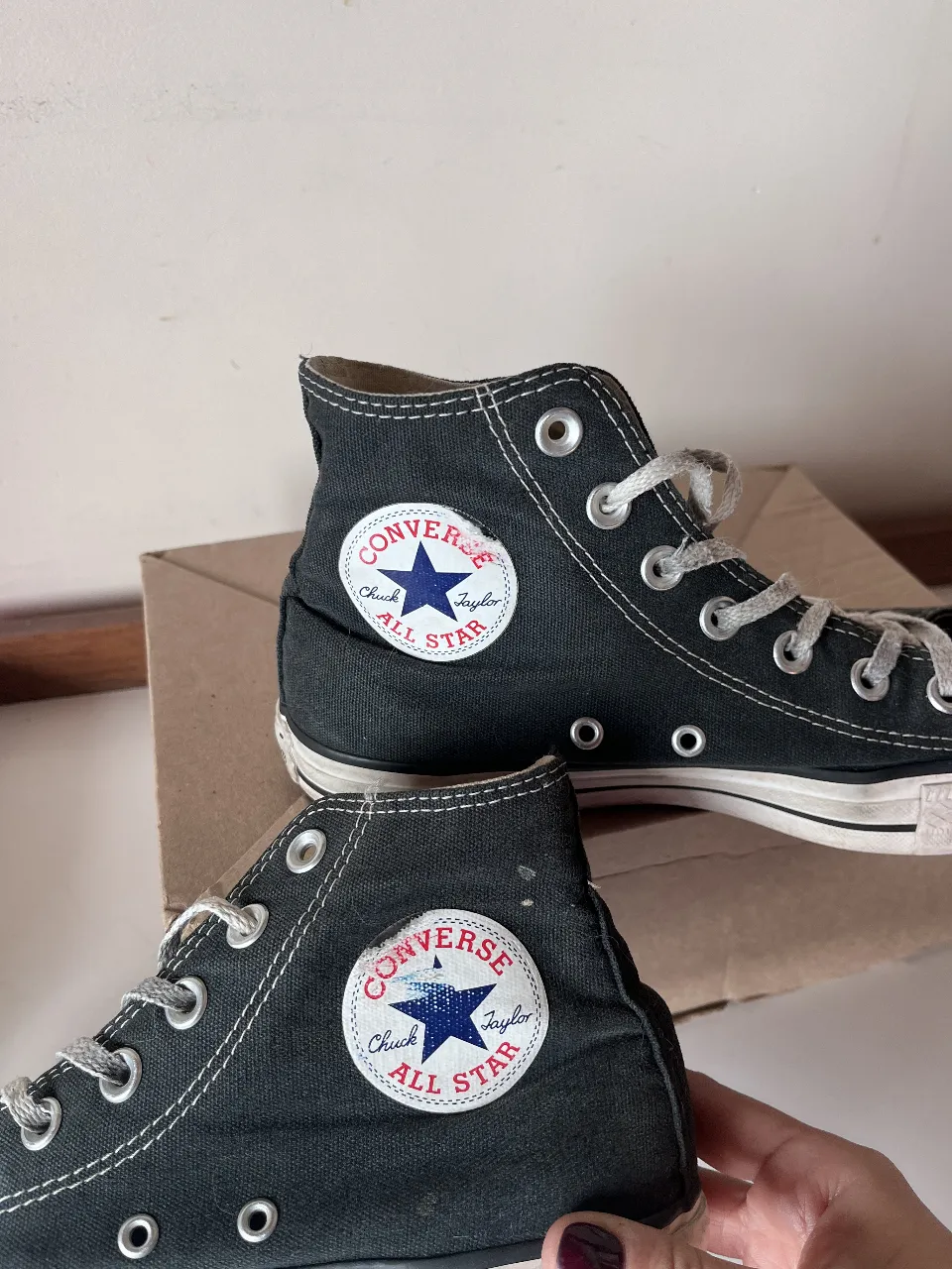 Zapatillas Converse - imagen 3