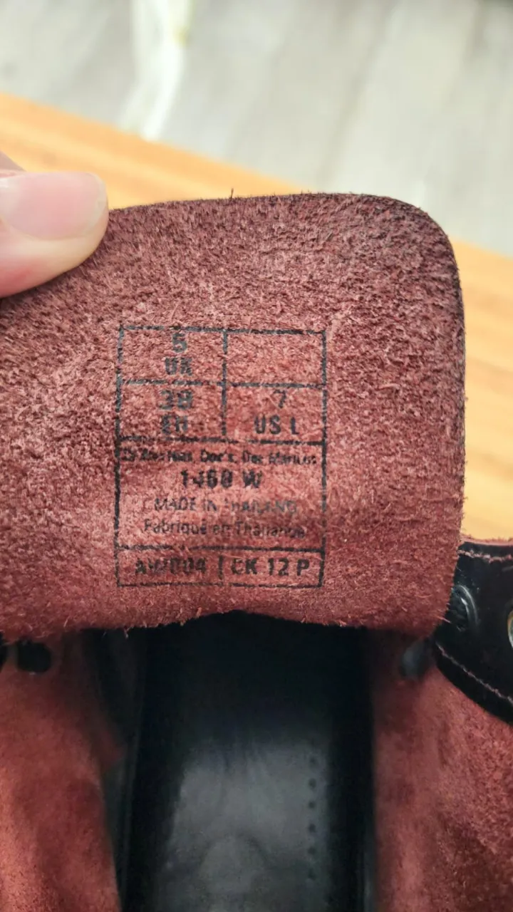 Botas Dr. Martens - imagen 5