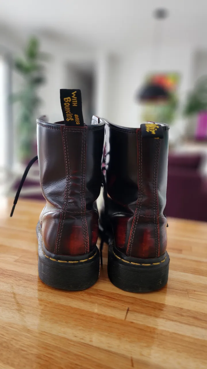 Botas Dr. Martens - imagen 3