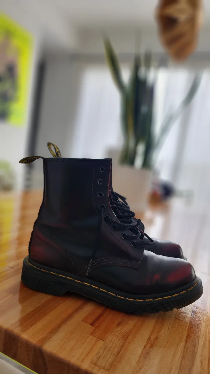 Botas Dr. Martens - imagen 4