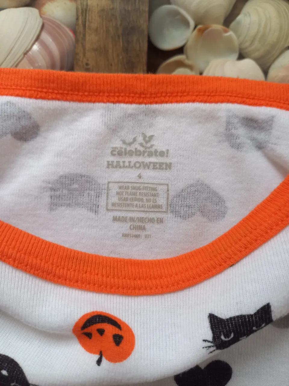 Pijama de una pieza Celebrate! - Vista 3