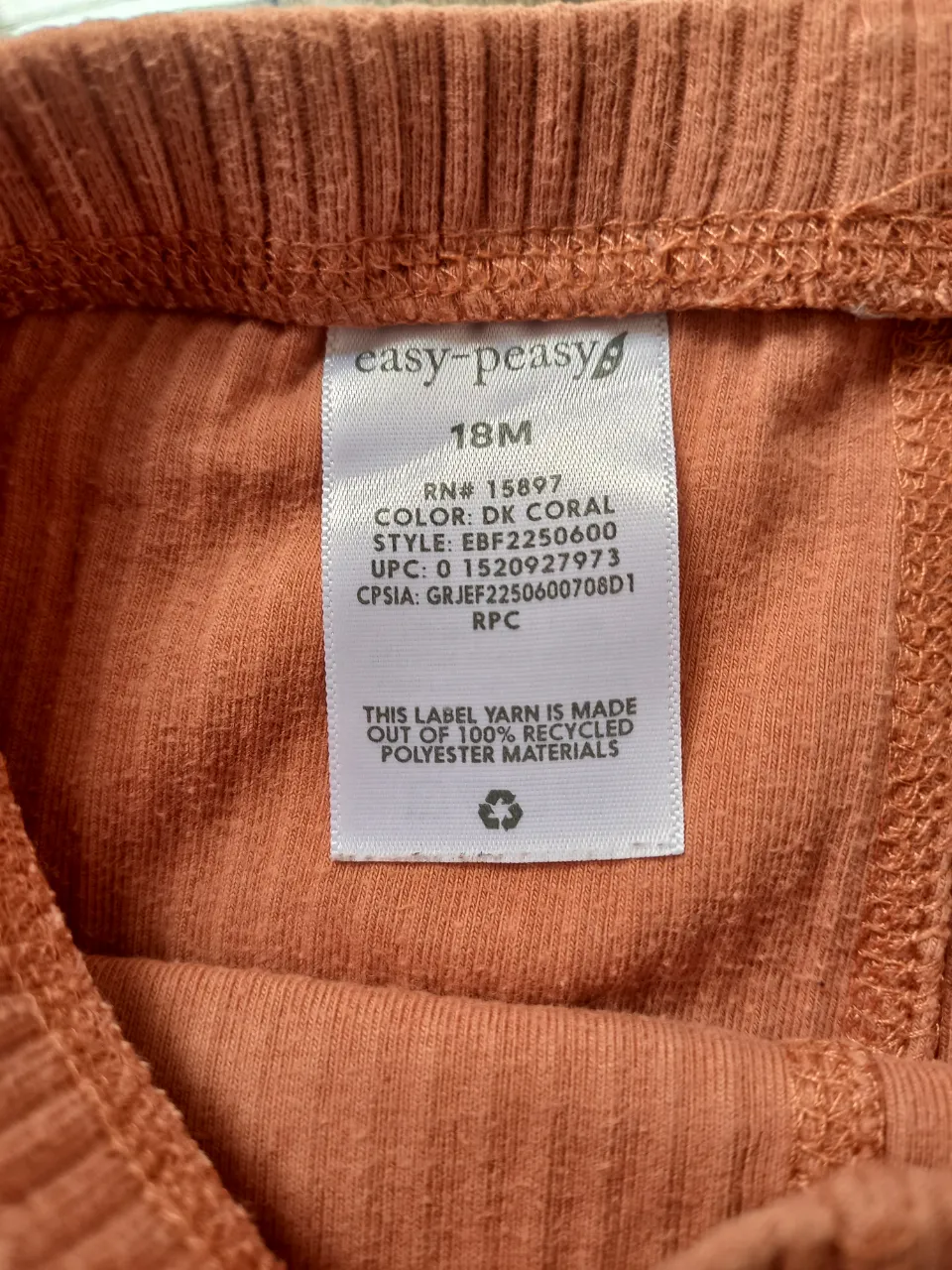 Calza Easy peasy - imagen 3