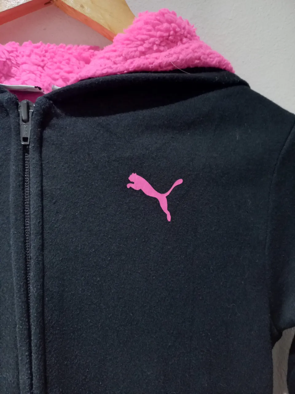 Campera de polar Puma - imagen 2