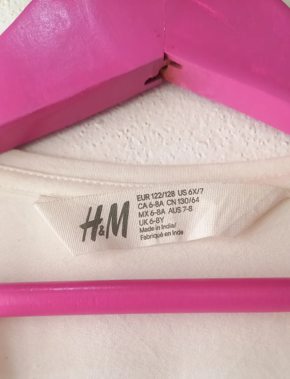 Remera H&M - imagen 3