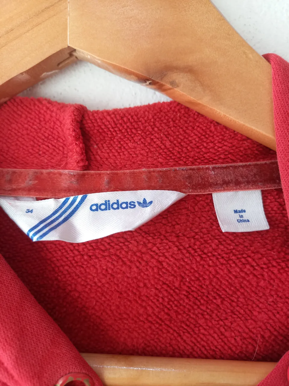 Buzo adidas - imagen 5