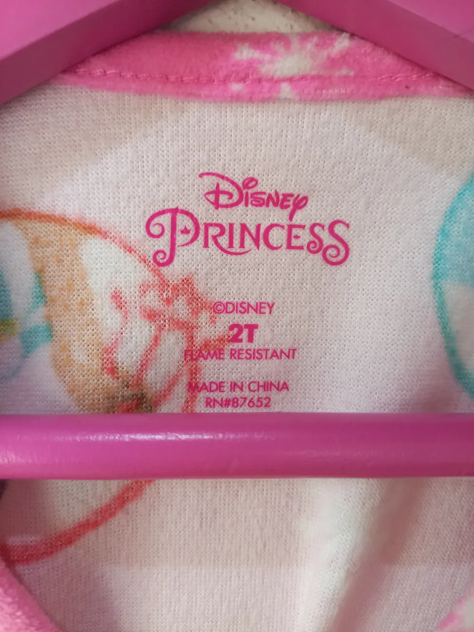 Pijama de una pieza Disney - imagen 3