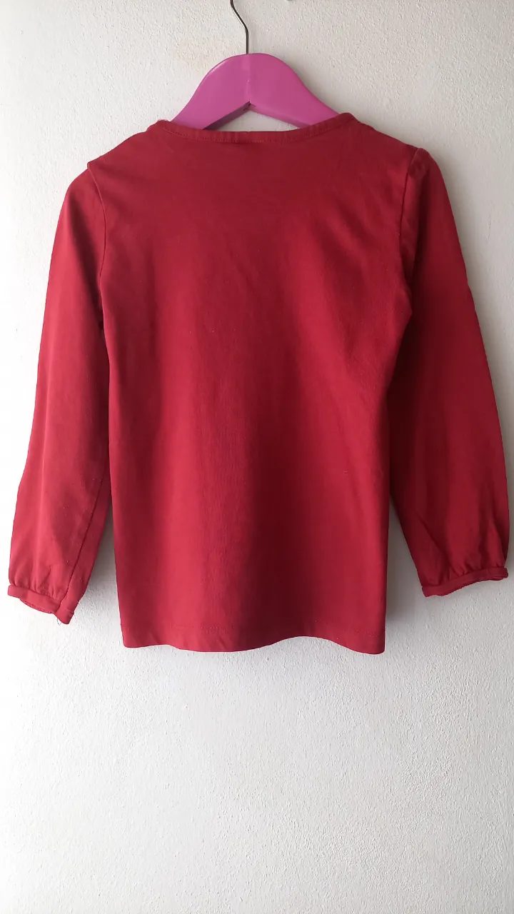 Remera Zara - imagen 2