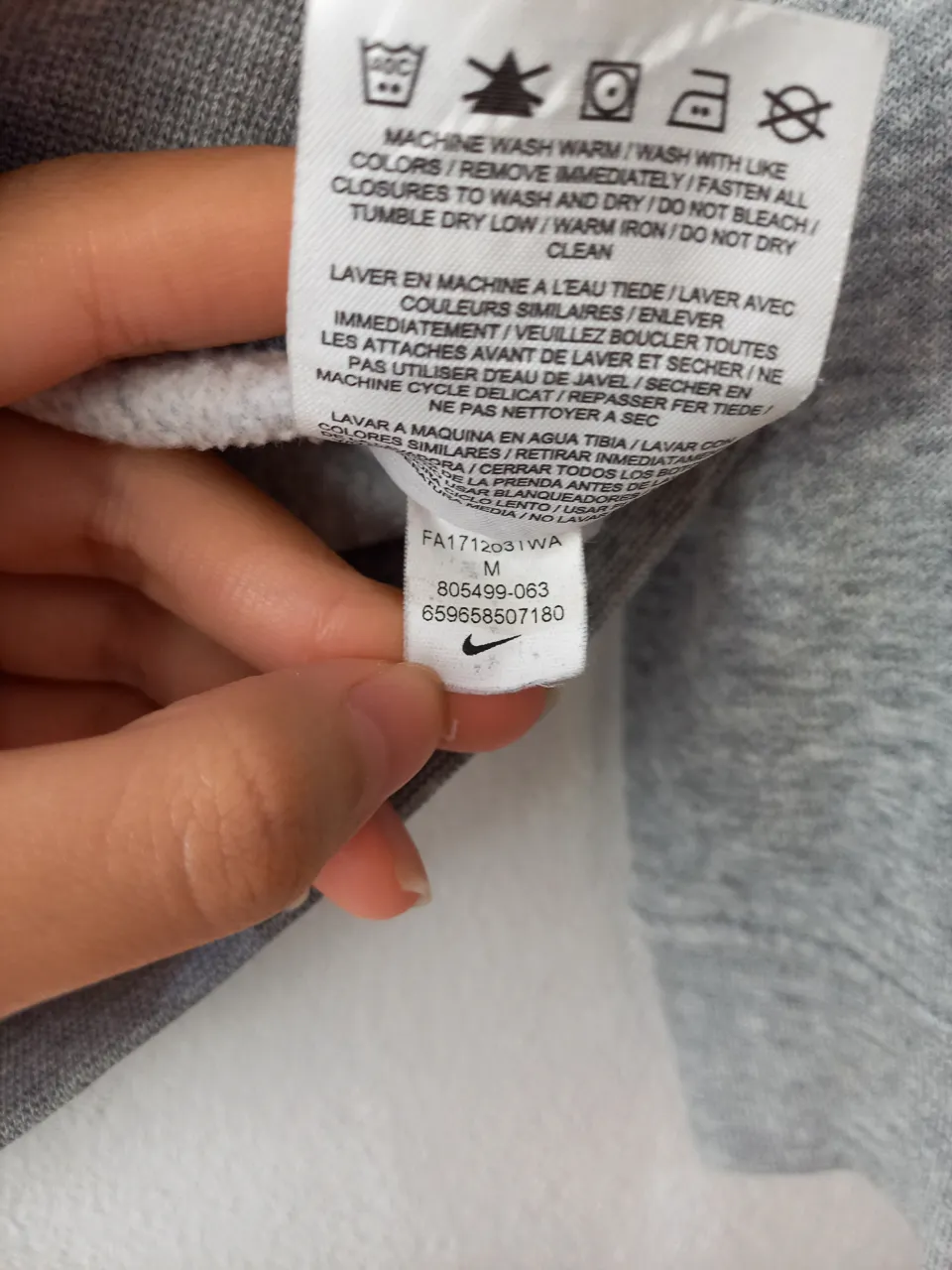 Buzo Nike - imagen 7