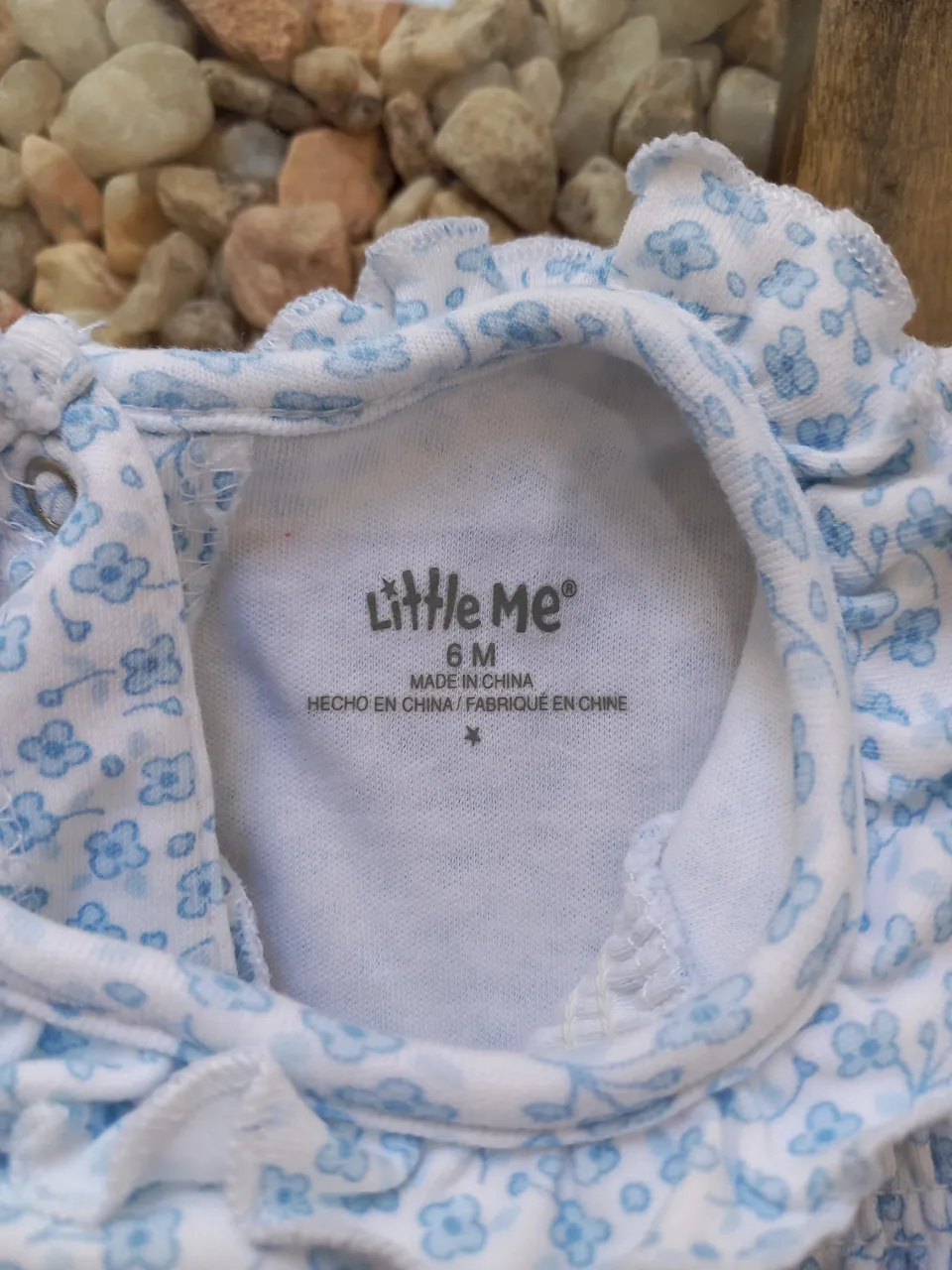 Enterito Little me miniatura 5