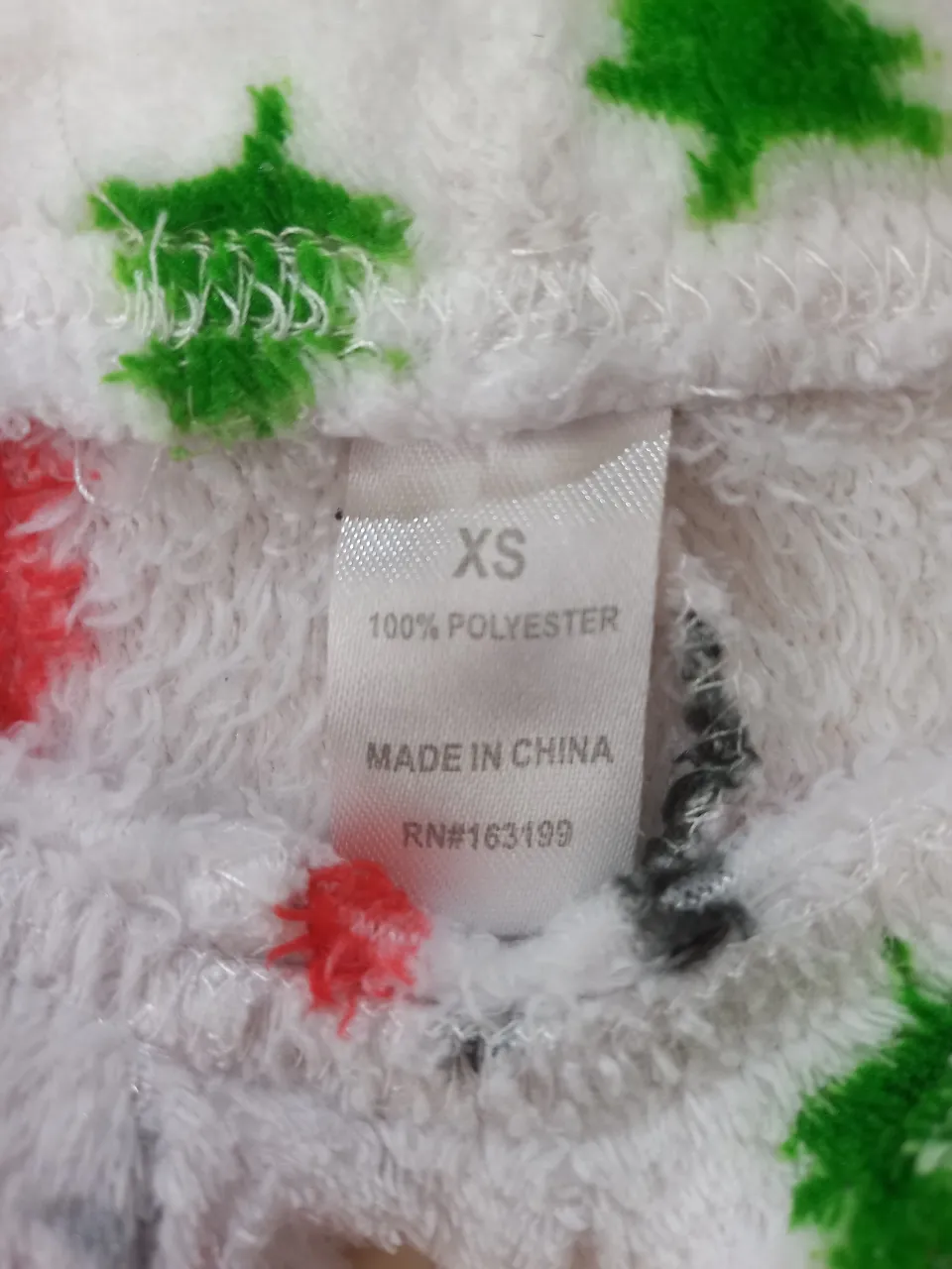 Pijama de una pieza Importado - imagen 3