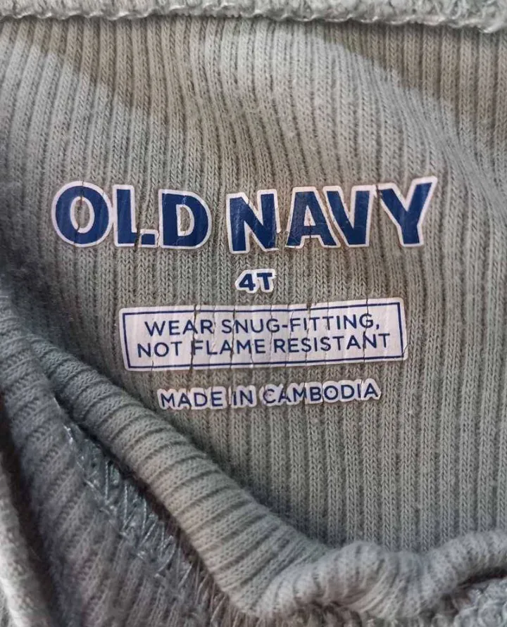 Calza Old Navy - Vista 3