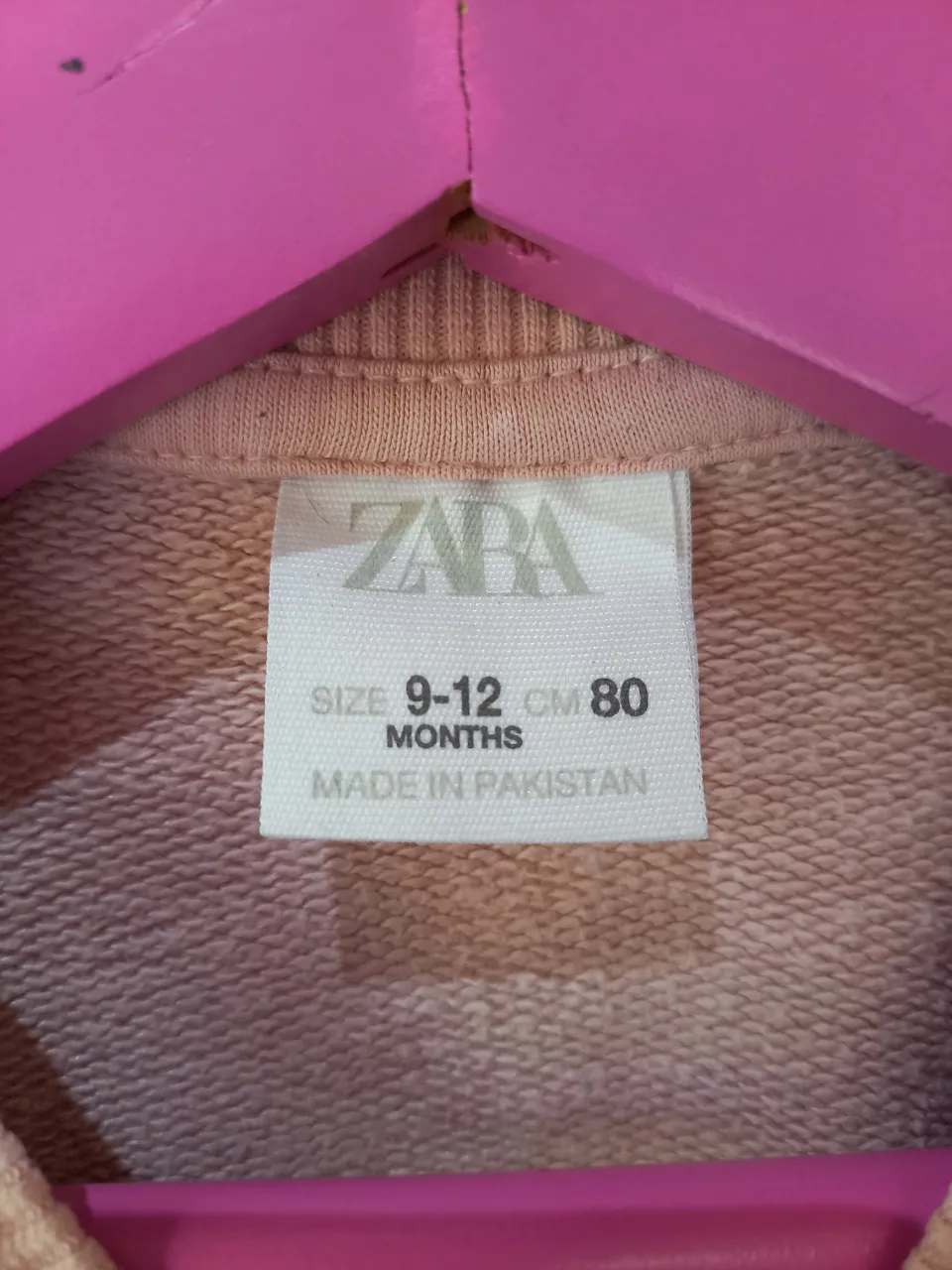 Buzo Zara - Vista 3