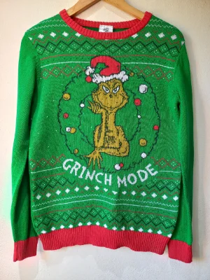 The grinch