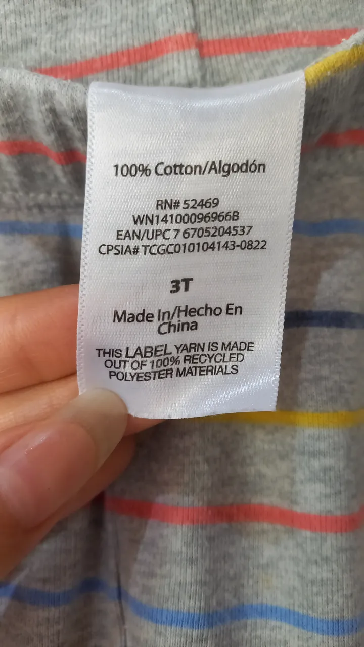Pijama de una pieza Importado - Vista 3