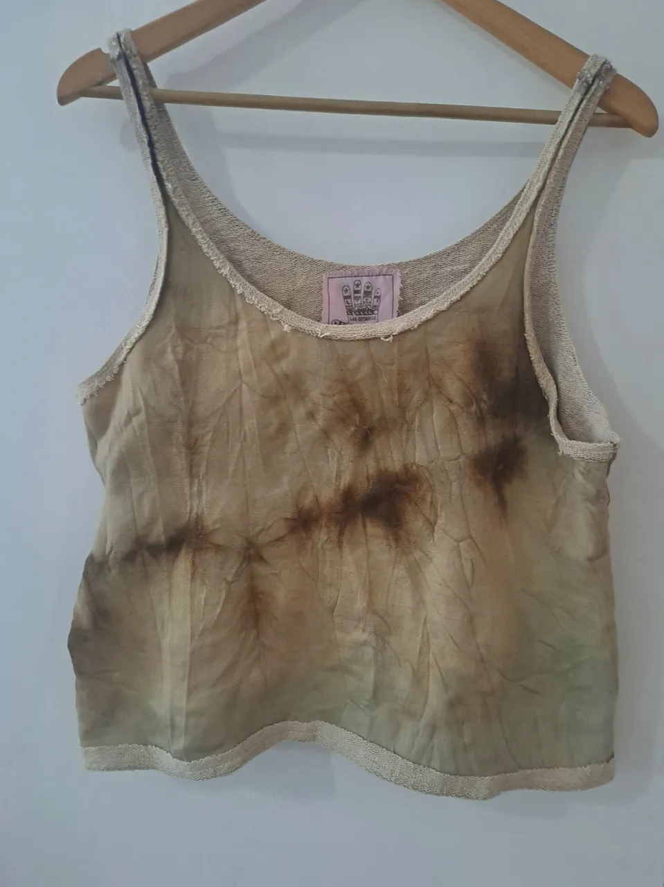 Musculosa Guitana - imagen 1
