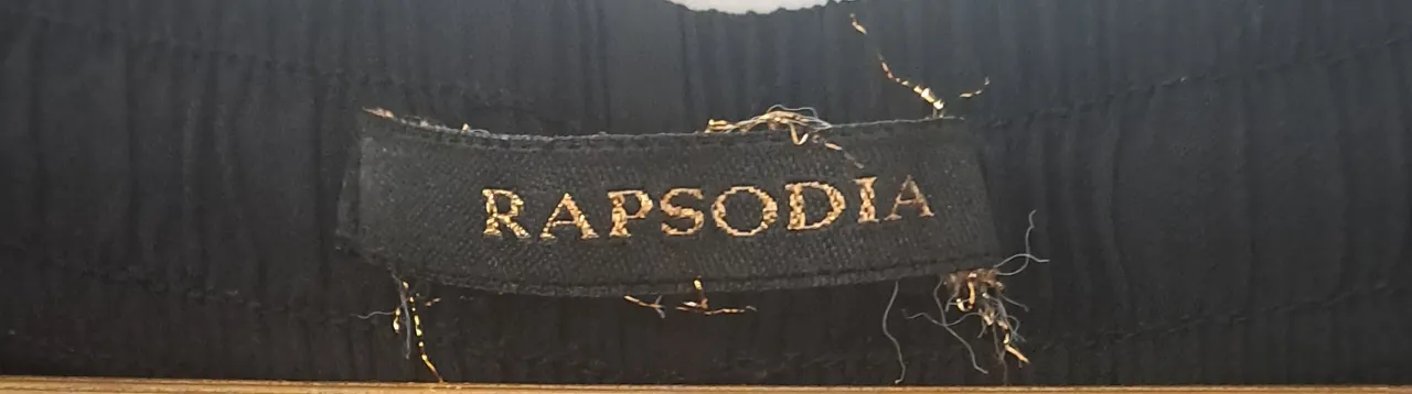 Pantalón Rapsodia - imagen 1