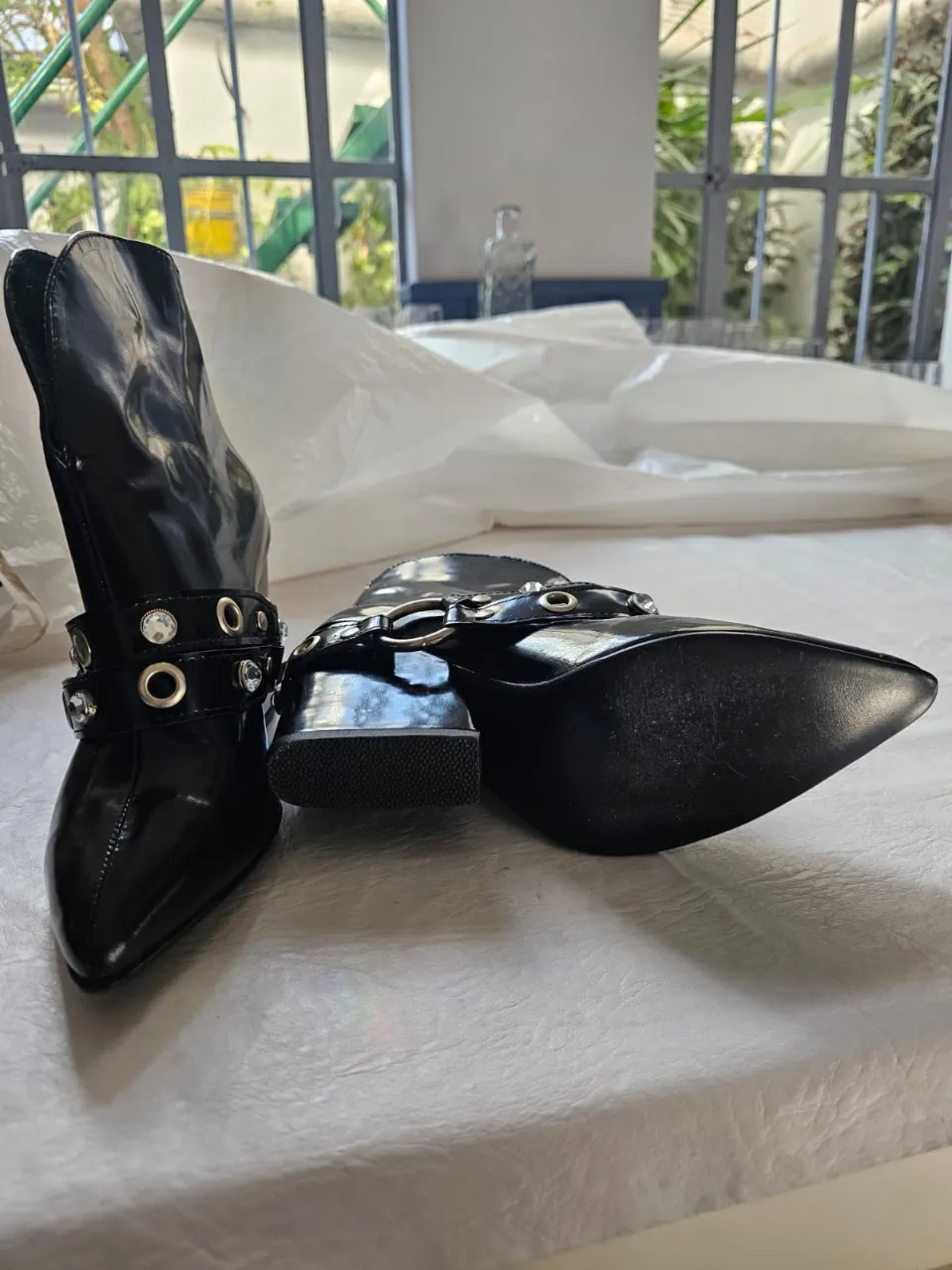 Botas Ruben Cassin - imagen 1