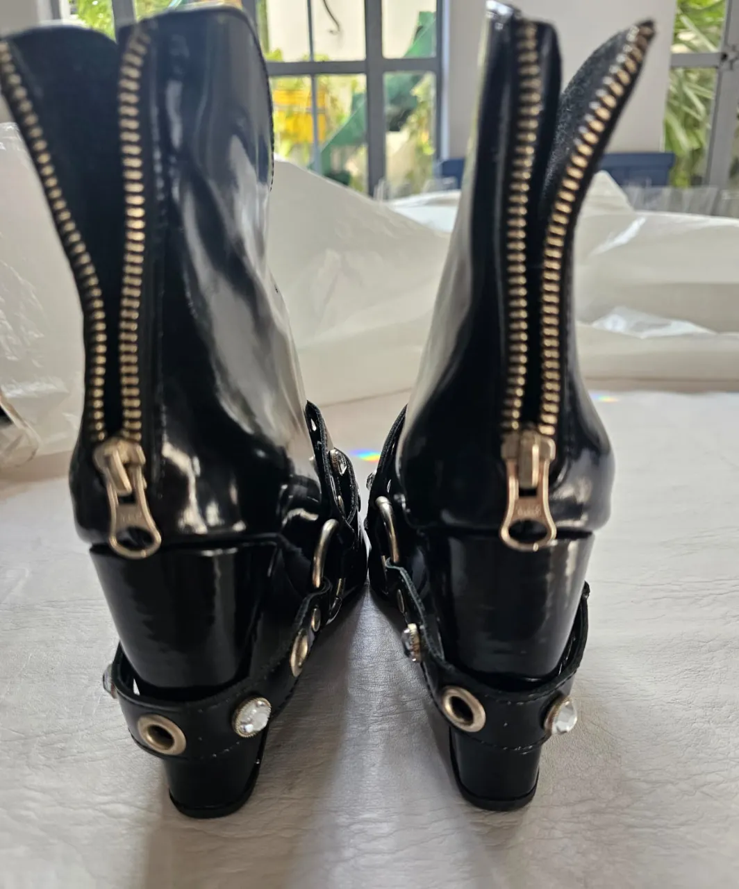 Botas Ruben Cassin - imagen 3