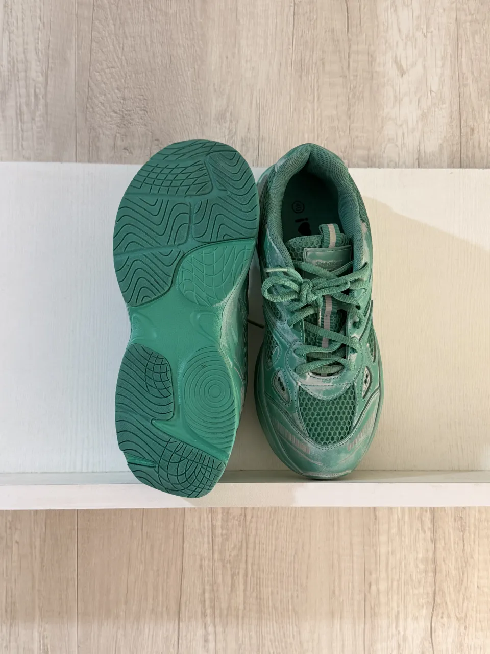 Zapatillas I ♥️ 47 street - imagen 4