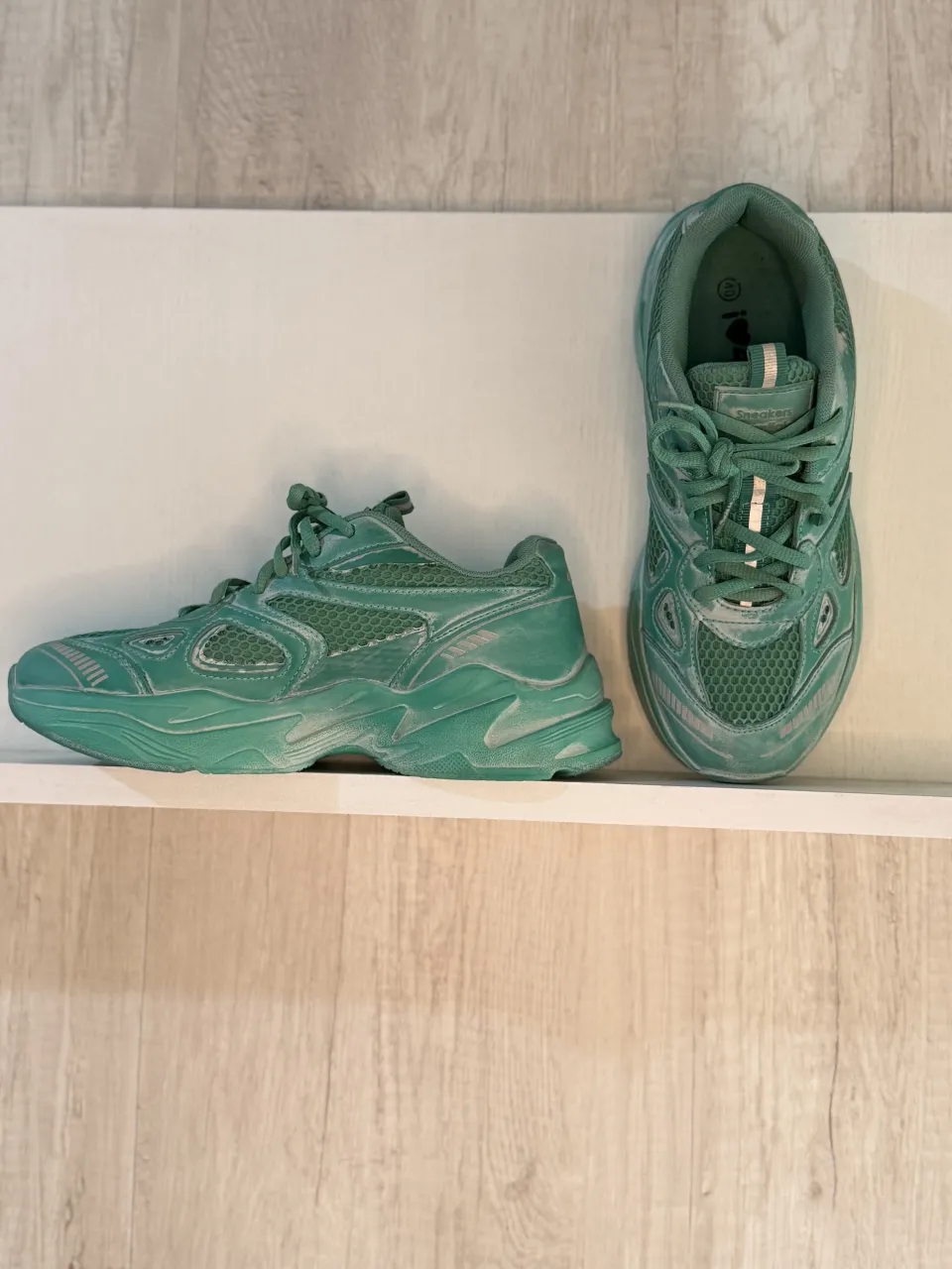 Zapatillas I ♥️ 47 street - imagen 2