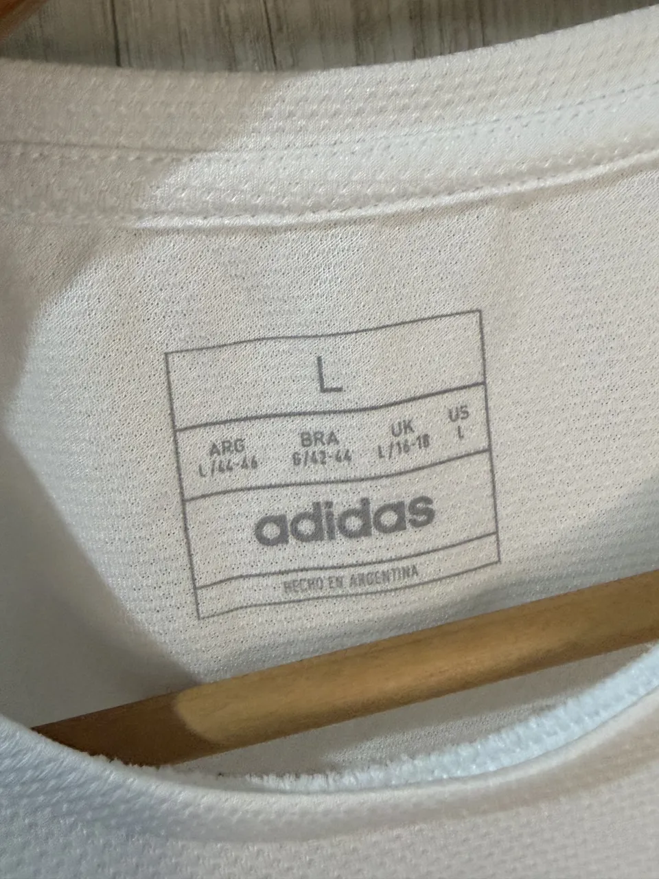 Remera adidas - imagen 3