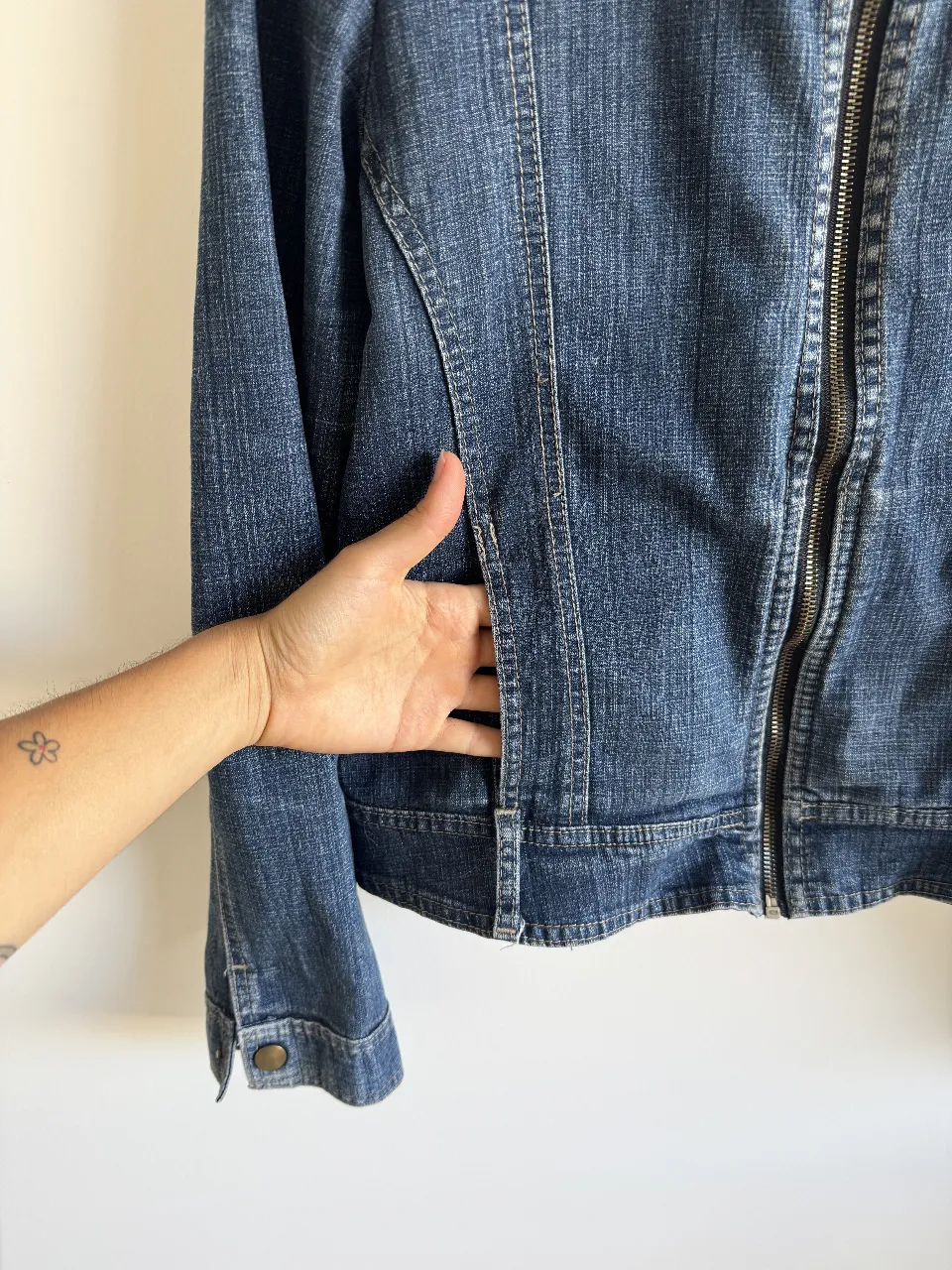 Campera Vintage - imagen 4