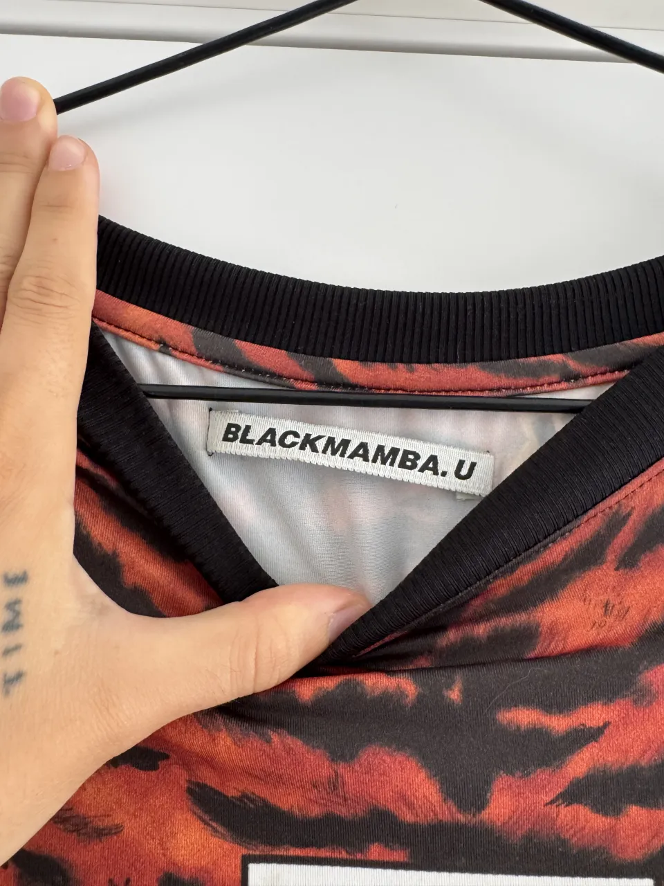 Remera BLACKMAMBA - imagen 5