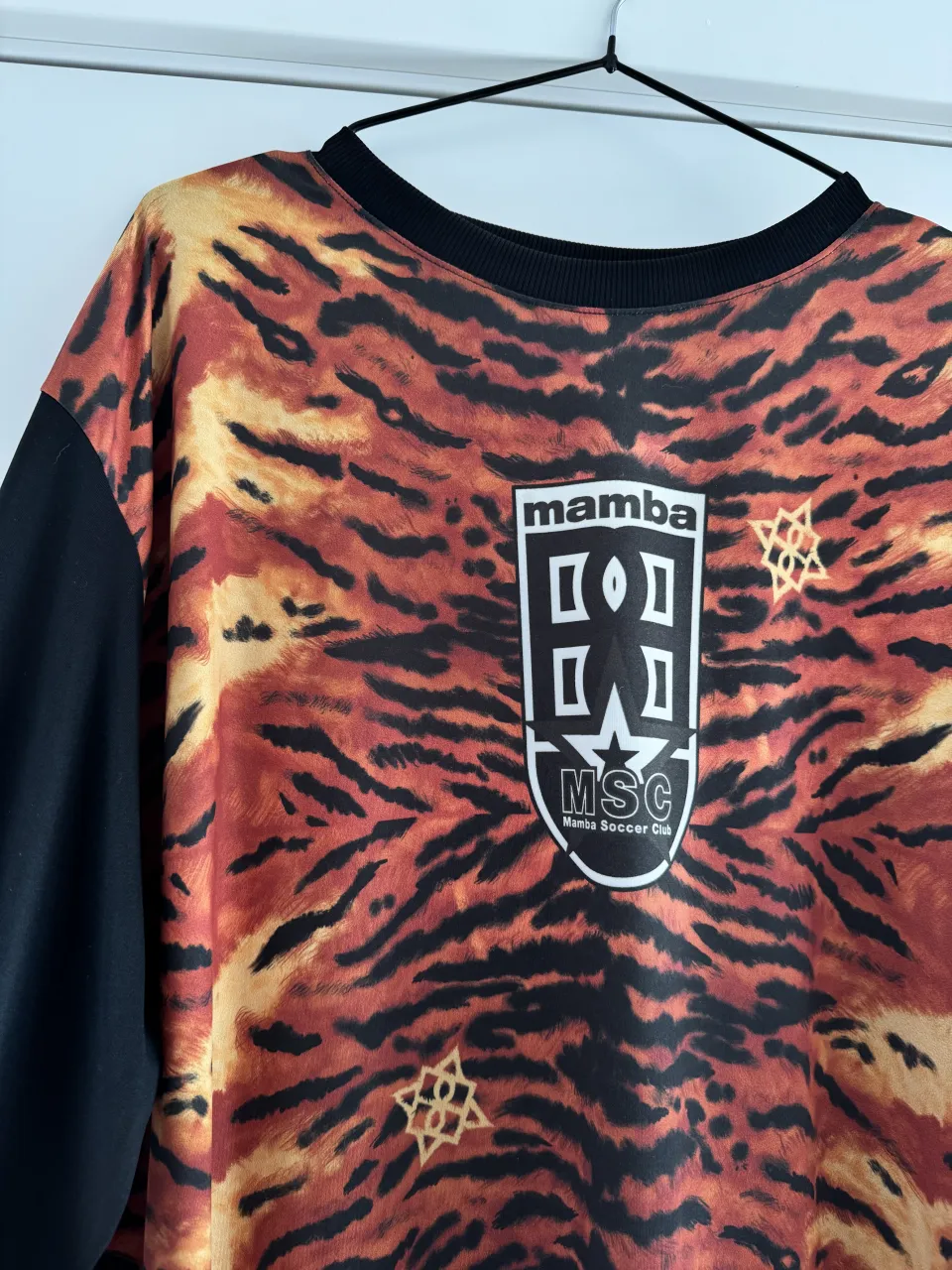 Remera BLACKMAMBA - imagen 3