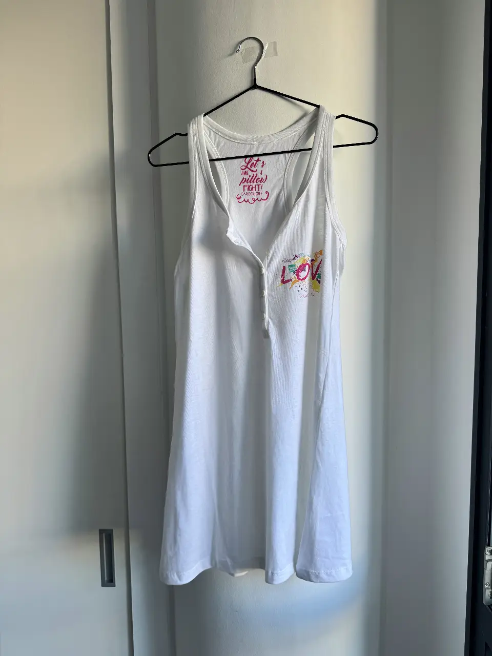 Camisón Caro Cuore