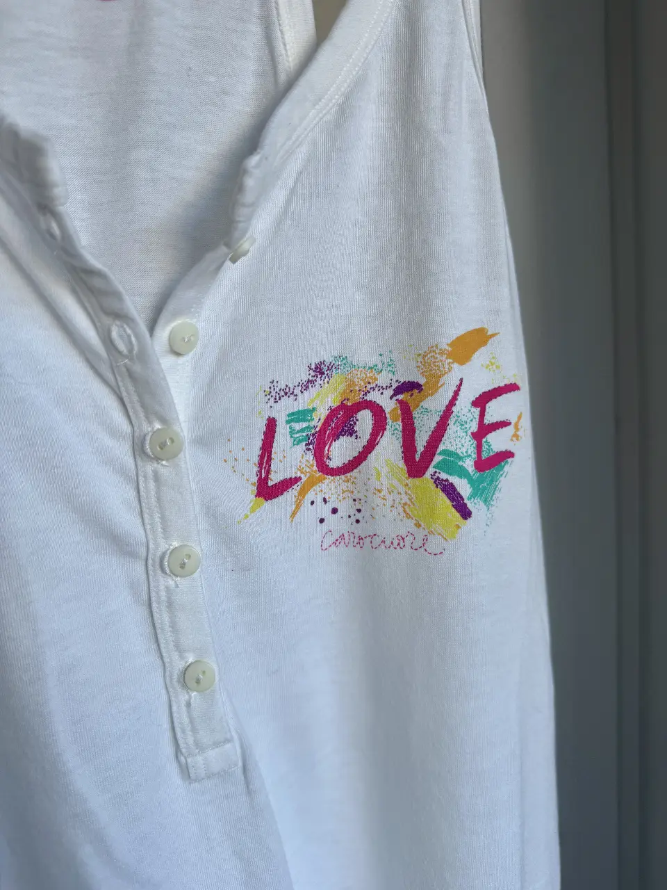 Camisón Caro Cuore - Vista 2
