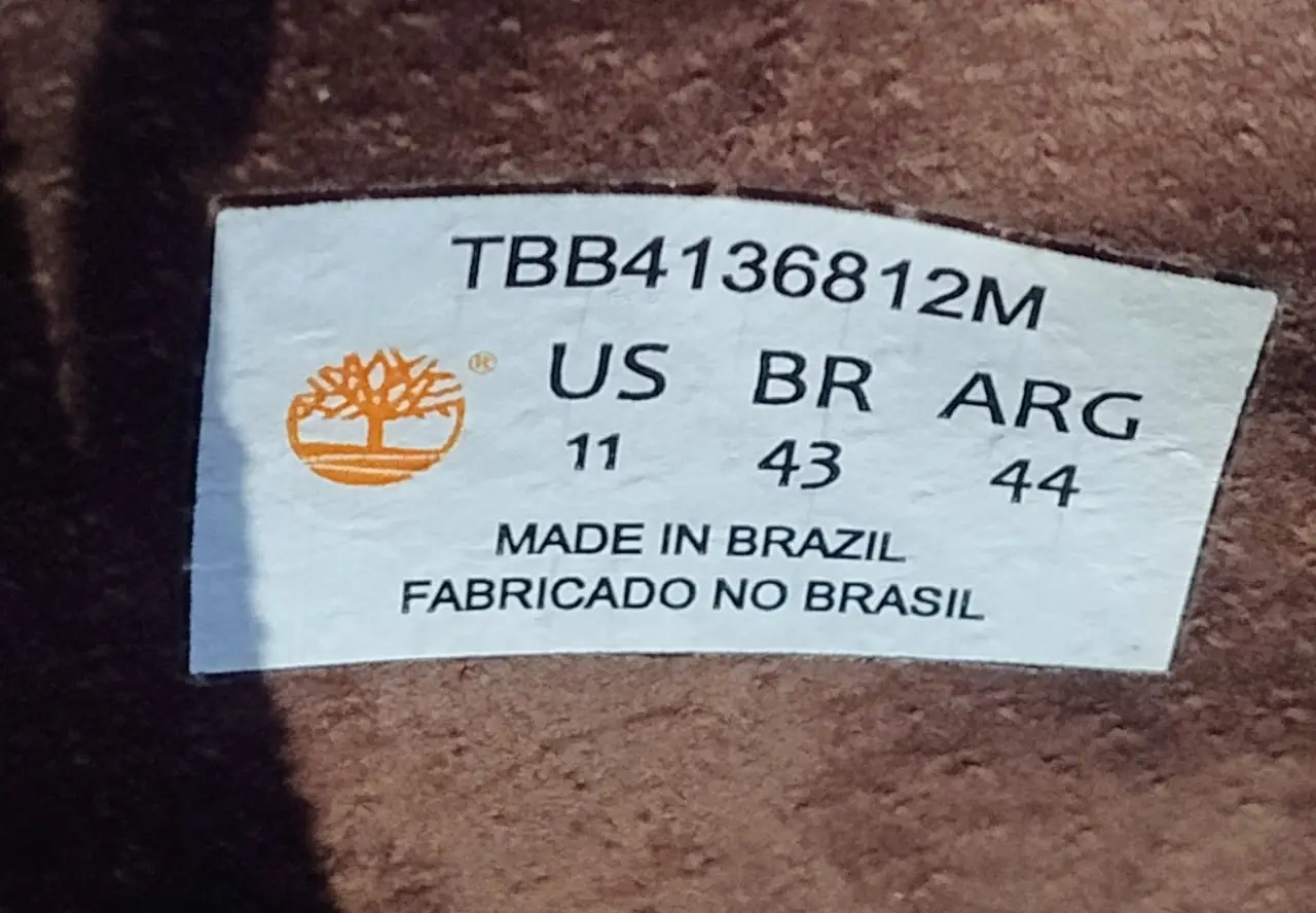 Botas Timberland - imagen 6