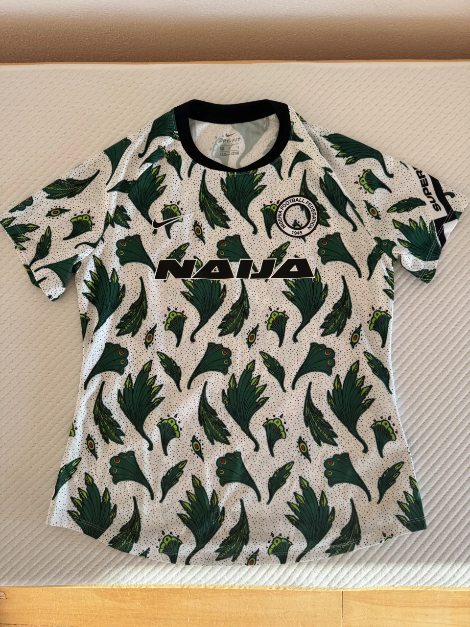 Remera Nike - imagen 1