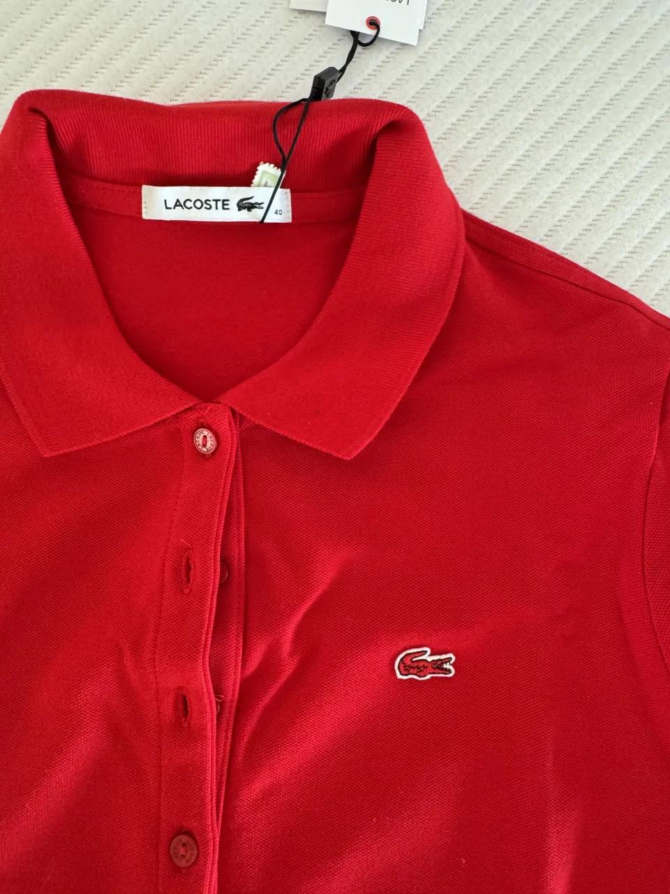 Remera Lacoste - imagen 3