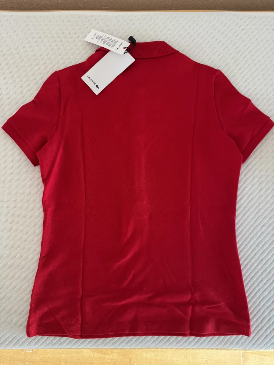 Remera Lacoste - imagen 2