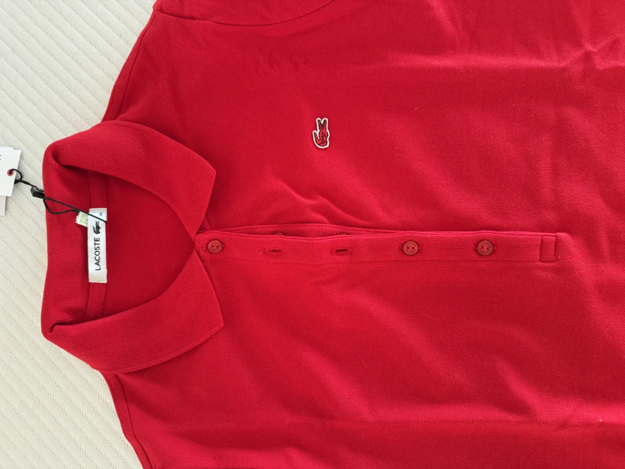 Remera Lacoste - imagen 4