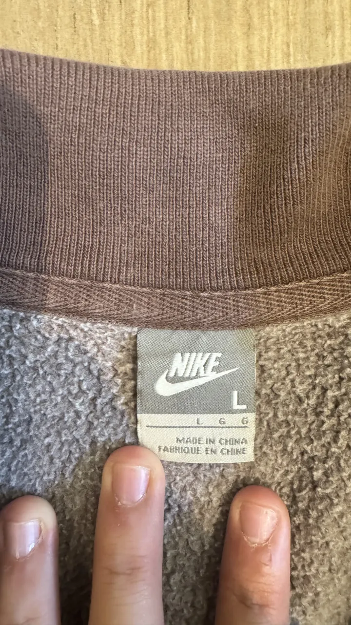 Buzo Nike - imagen 2