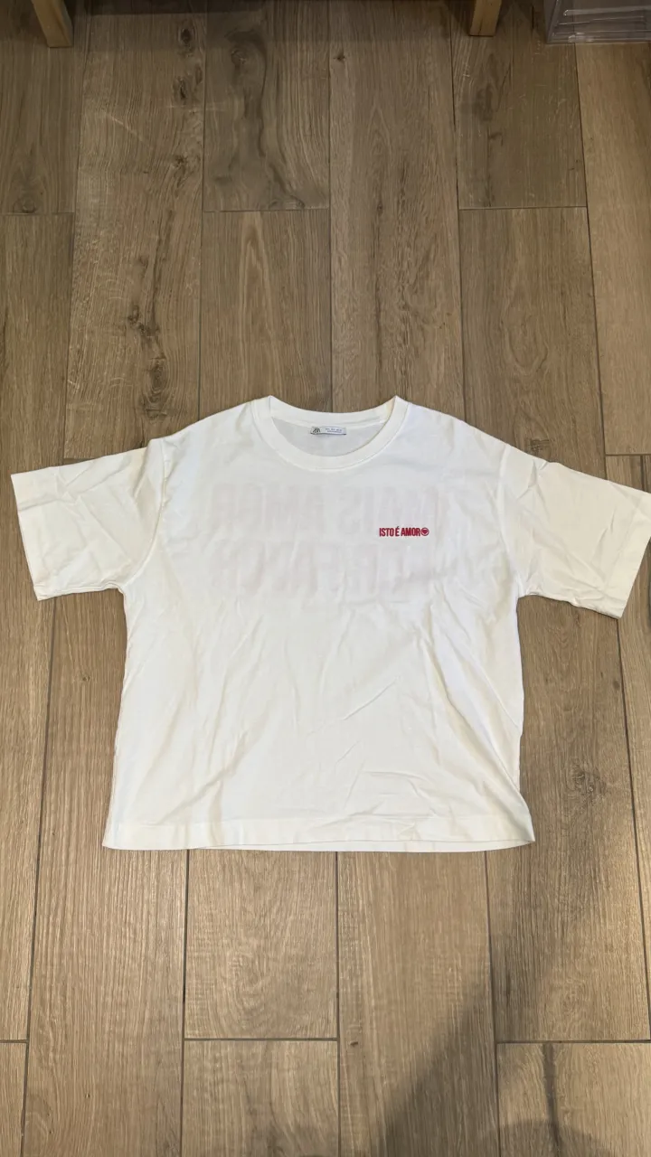 Remera Zara