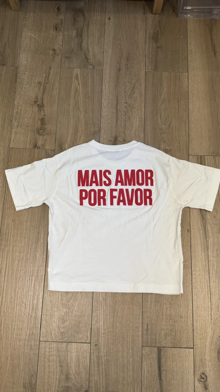 Remera Zara - Vista 2
