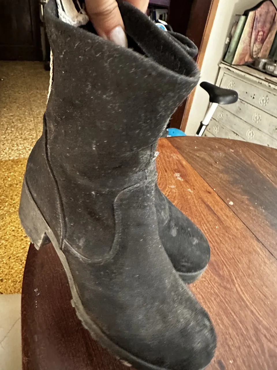 Borcegos Ricky Sarkany - imagen 2