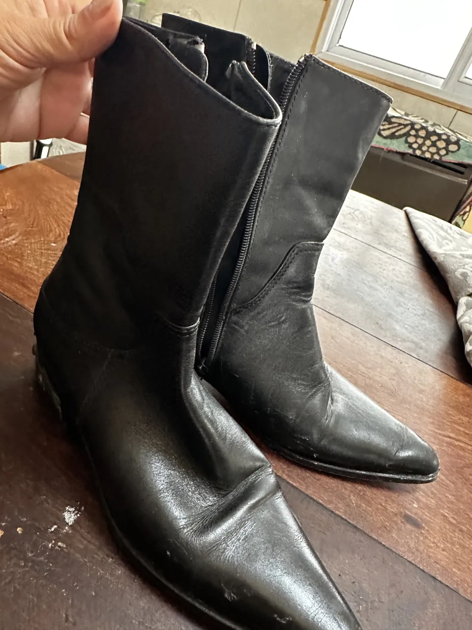 Botas Ricky Sarkany - imagen 1