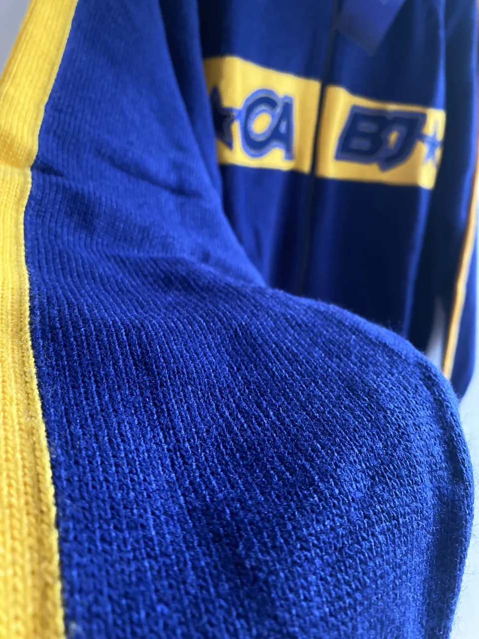 Buzo Boca juniors oficial - imagen 4