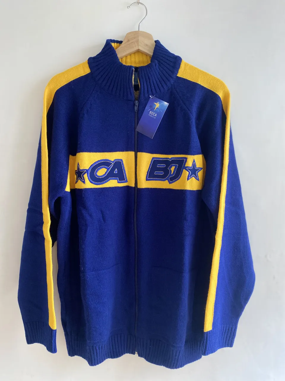 Buzo Boca juniors oficial - imagen 1
