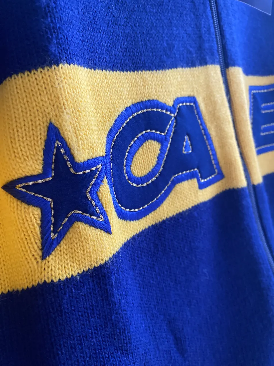 Buzo Boca juniors oficial - imagen 2