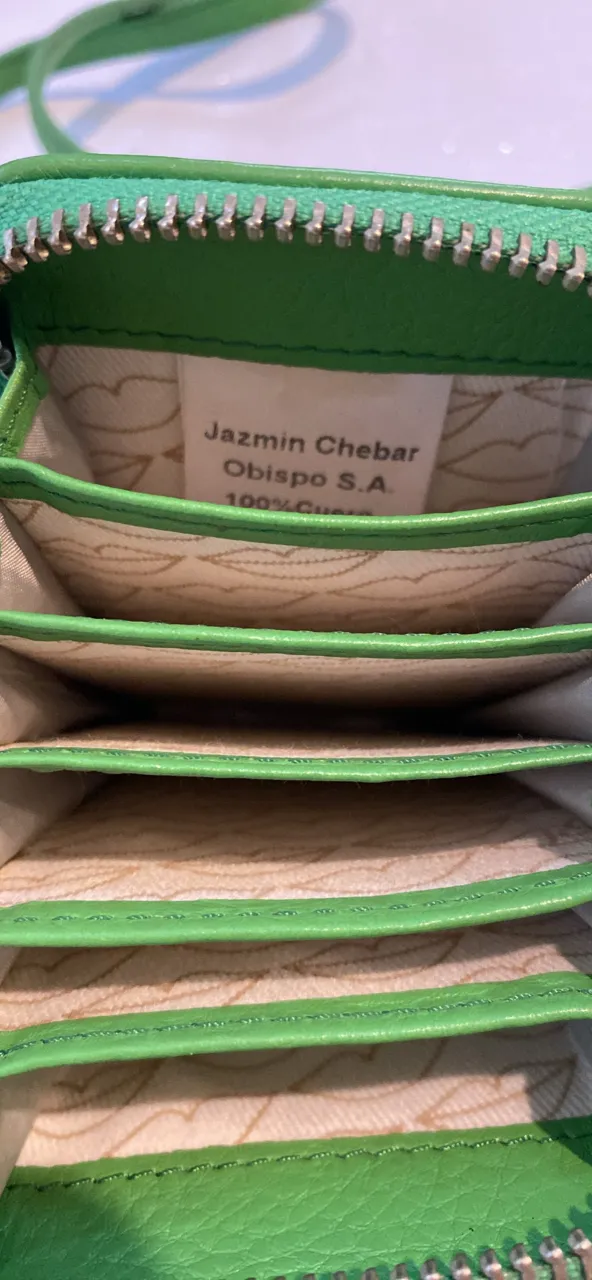 Billetera Jazmín Chebar - imagen 3