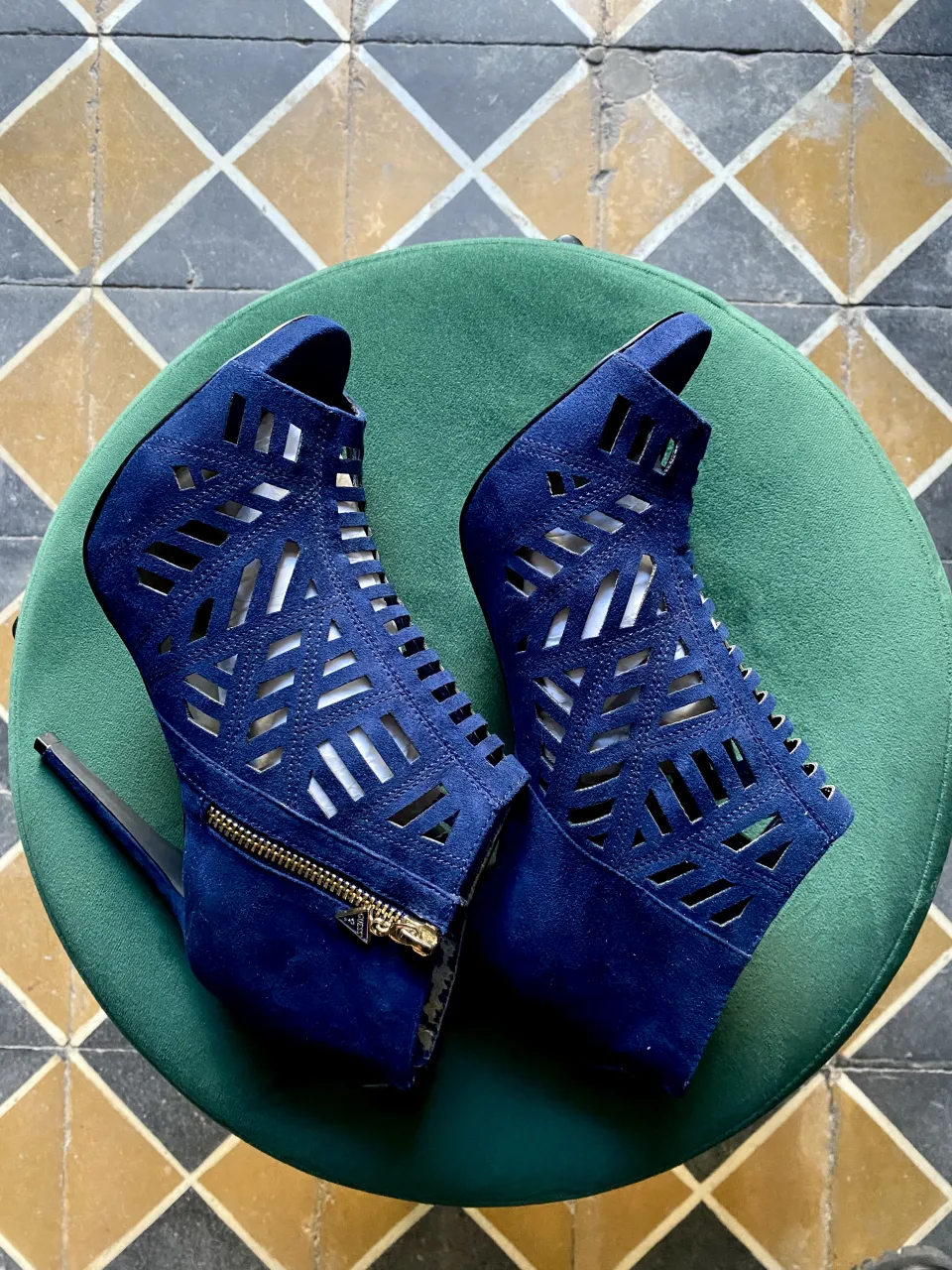 Botines GUESS - imagen 4