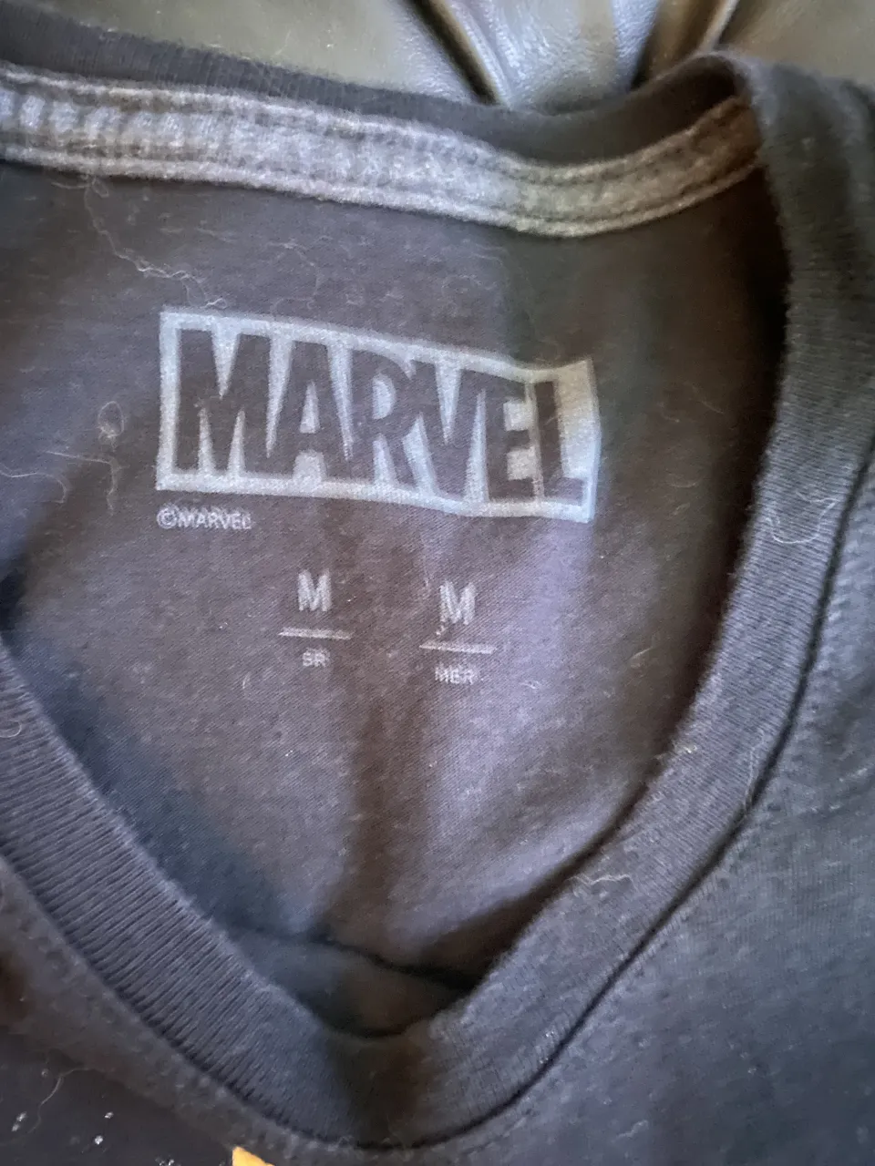 Remera Marvel - imagen 4