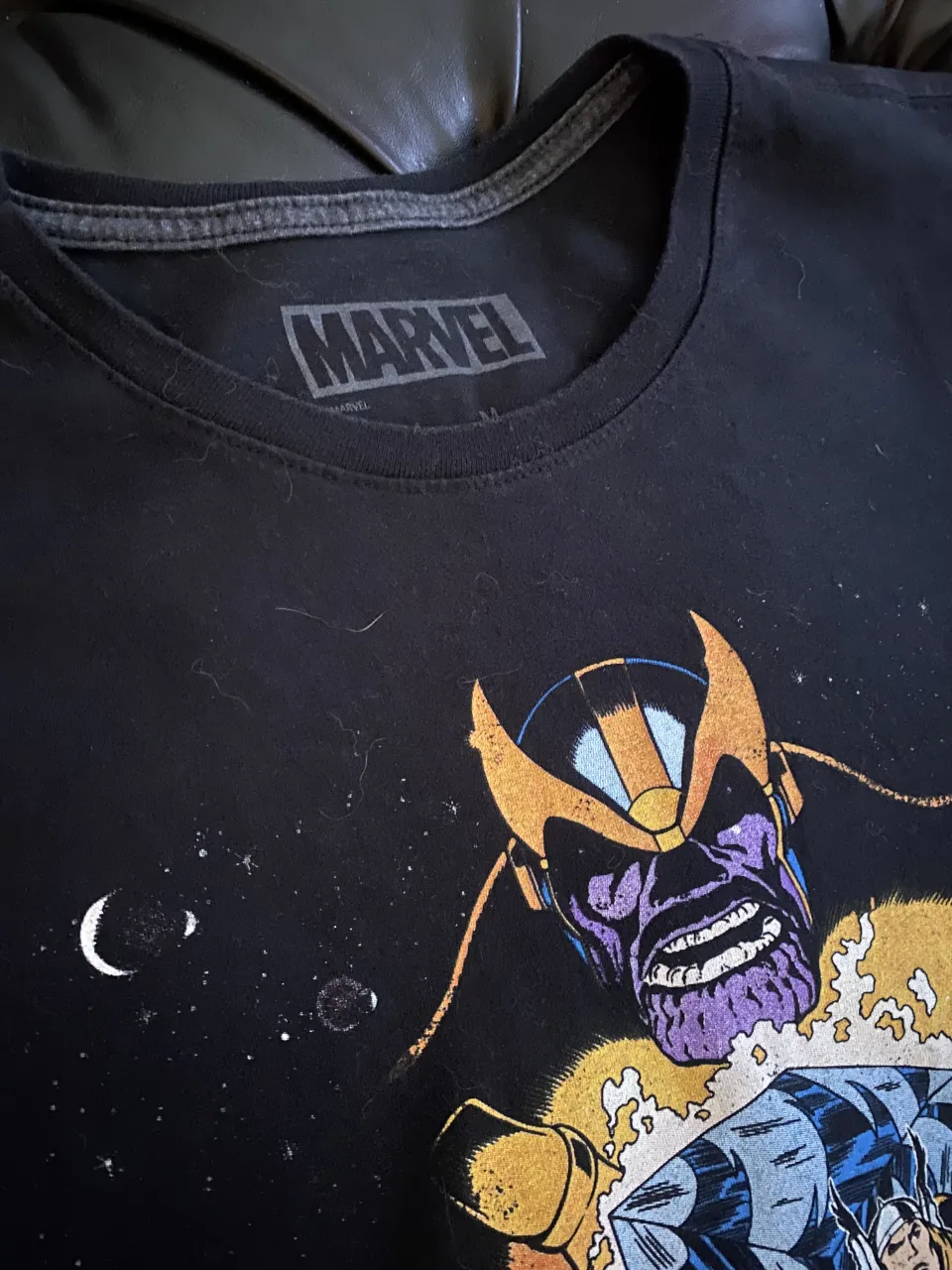 Remera Marvel - imagen 3